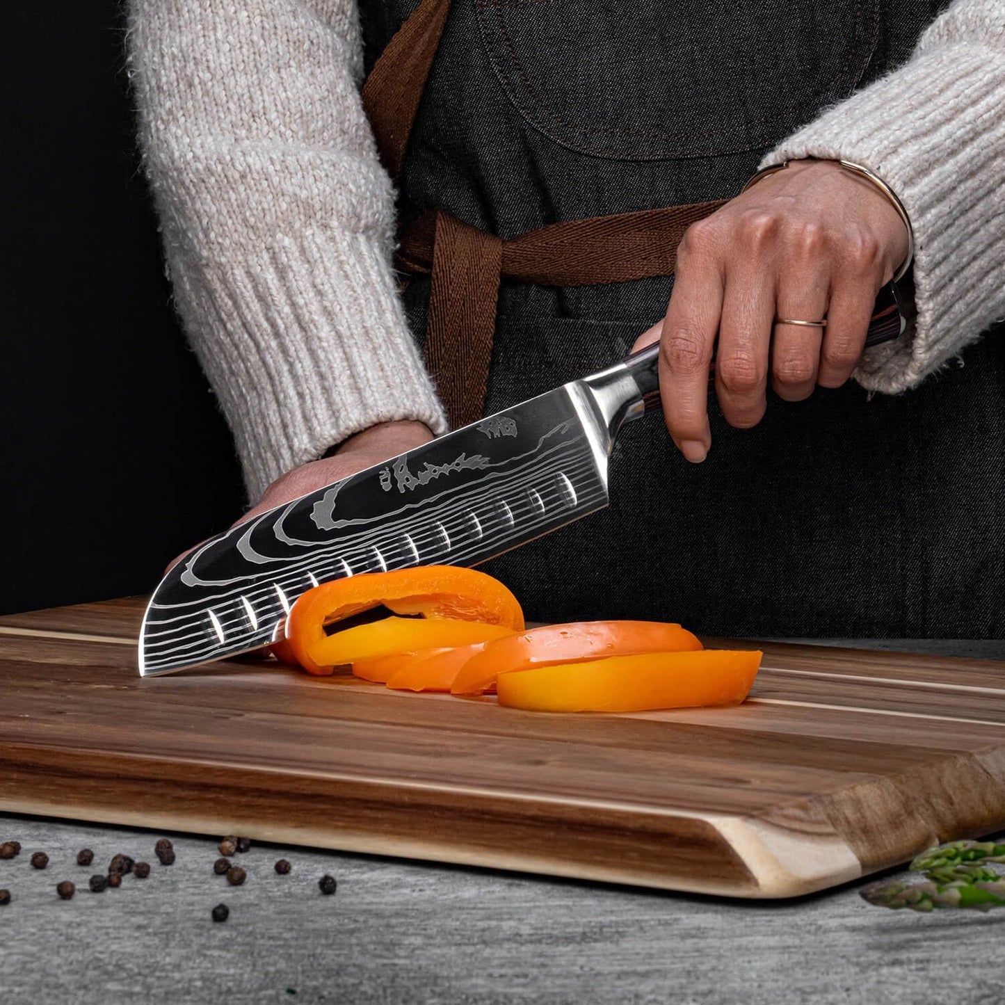 Zen Chef™ - SwiftBlade Knife